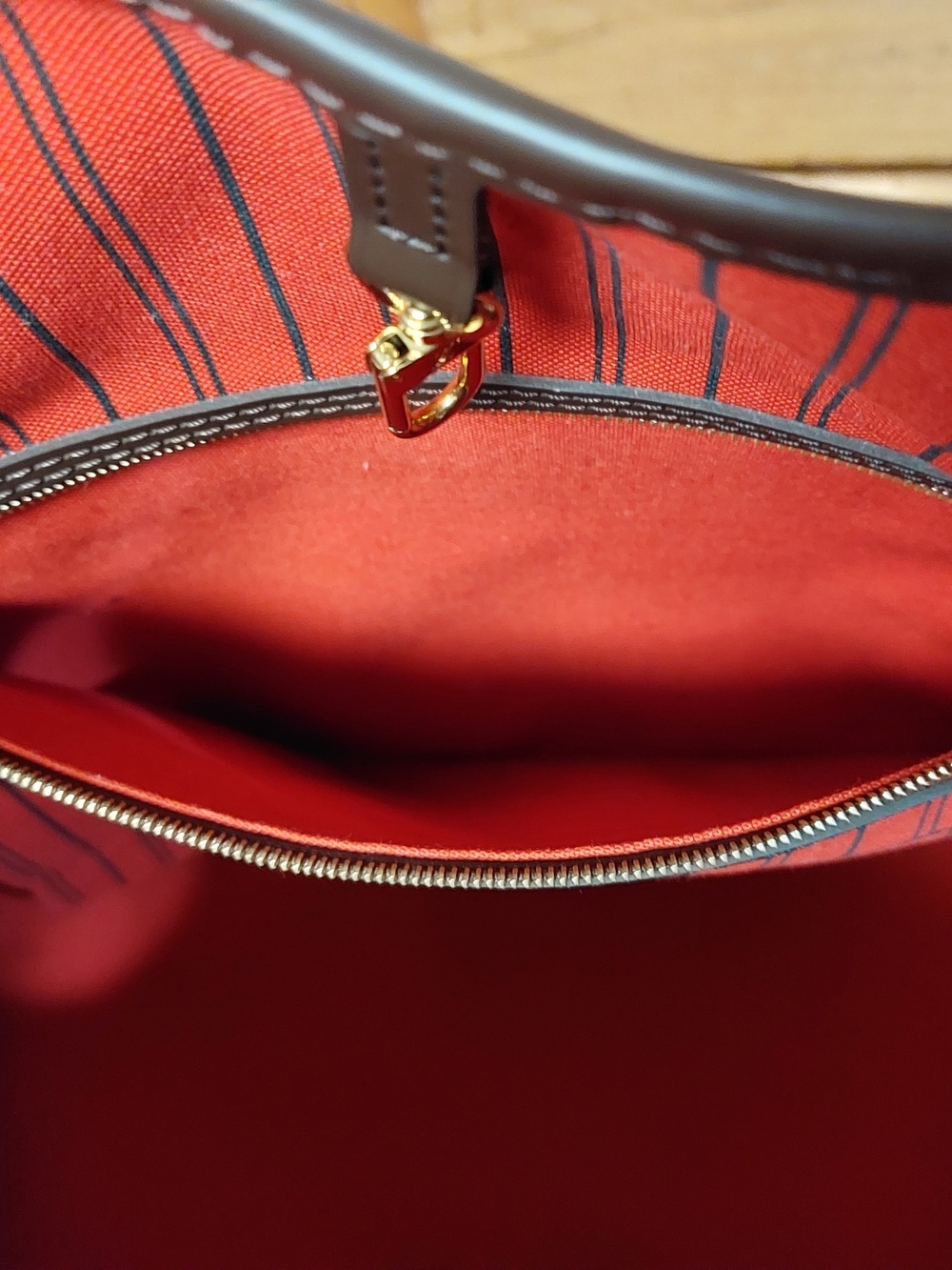 Louis Vuitton Neverfull GM Damier NIB - Picture 3 of 8